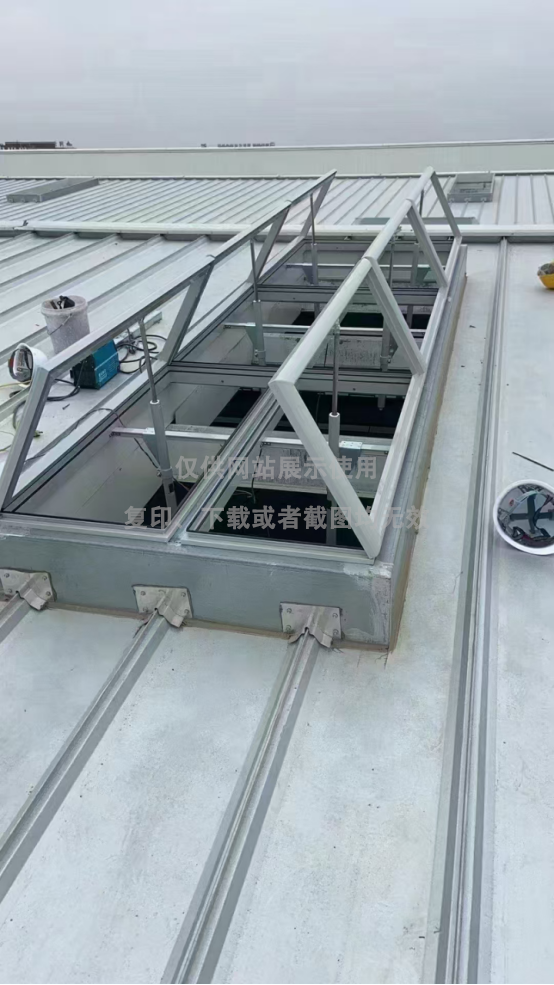 静宁苹果库米东排烟天窗