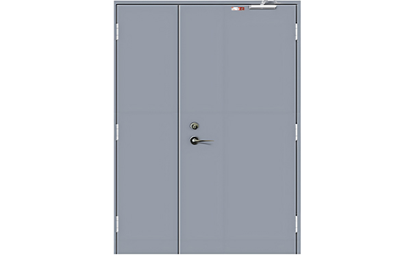 钢制米东防火门 钢制米东防火门