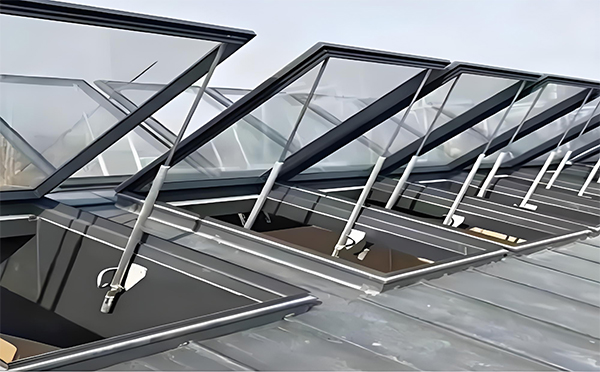 米东消防排烟窗