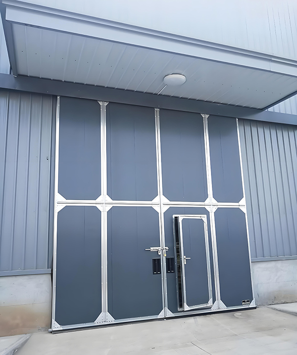 米东工业推拉门 米东工业推拉门