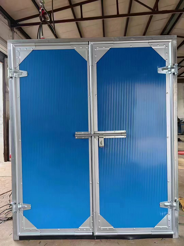 米东工业平开门 米东工业平开门