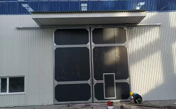 米东工业推拉门 米东工业推拉门