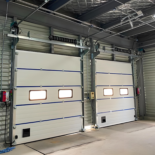 米东工业翻板门