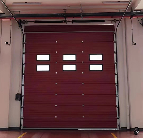 米东工业翻板门