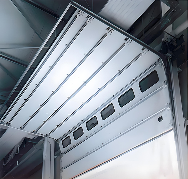 米东工业滑升门