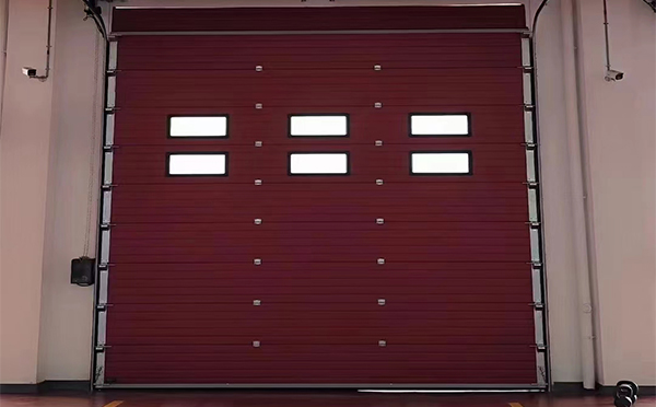 米东工业翻板门