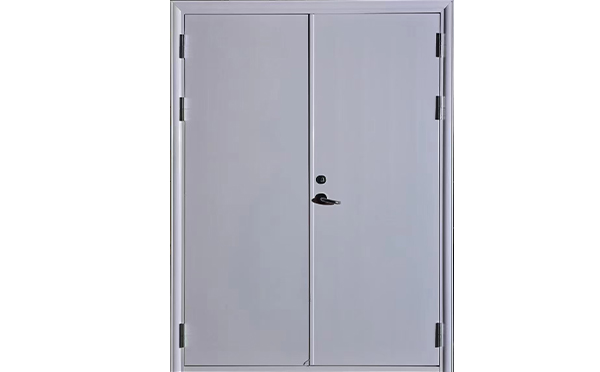 米东钢制防火门