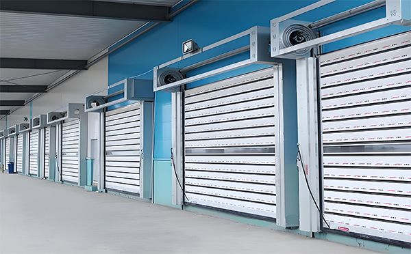 米东硬质快速门