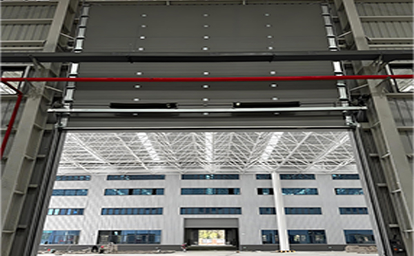 米东工业提升门