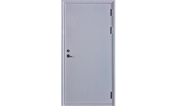 米东钢制防火门