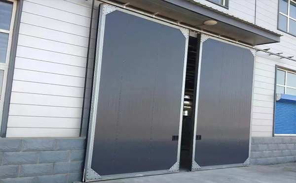 米东工业推拉门