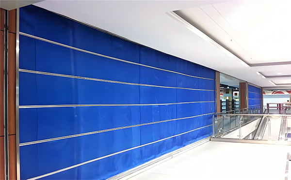 米东防火卷帘门