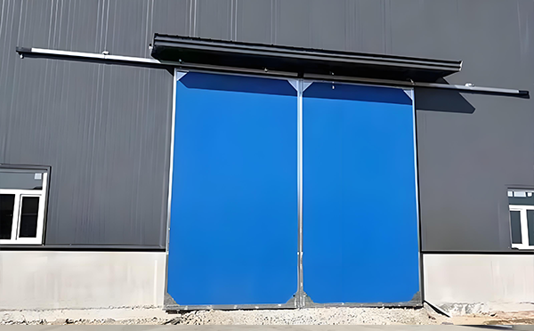 米东工业推拉门