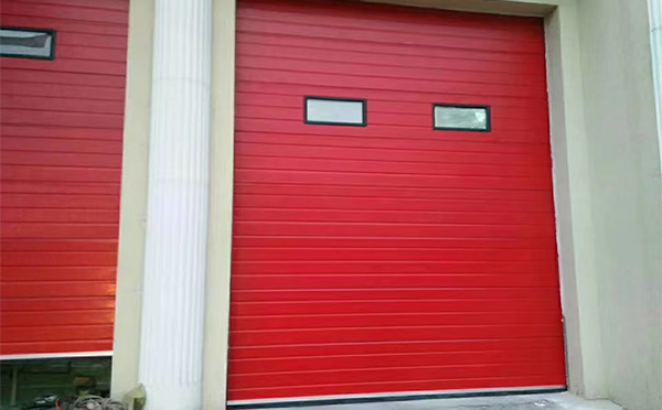 米东工业翻板门