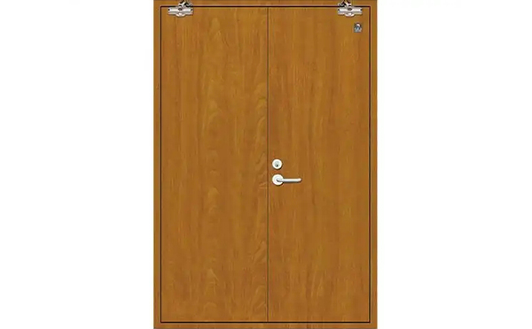 米东木质防火门