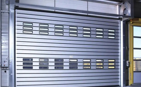 提高效率与安全：米东兰州米东快速米东卷帘门的应用与优势