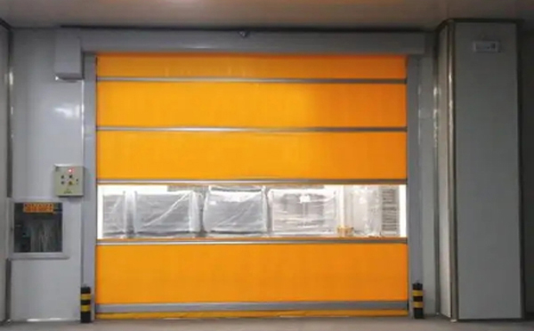 米东快速卷帘门与普通米东卷帘门有什么区别