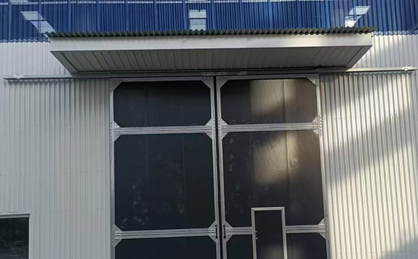 米东工业门的安装方式及注意事项