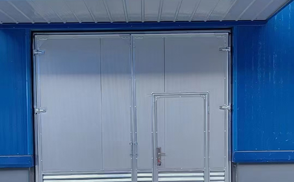 米东工业推拉门吊轨安装方法