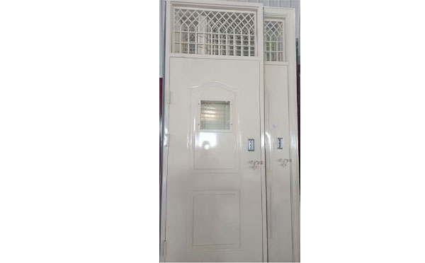 米东学校教室门