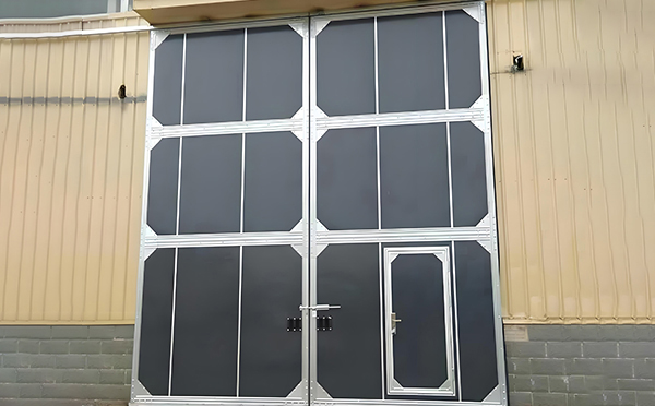 厂房米东工业门选择与维护全解析:提升效率与安全的关键要素 厂房米东工业门选择与维护全解析:提升效率与安全的关键要素