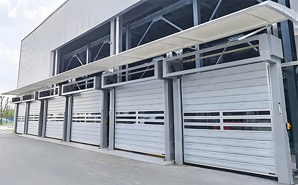 米东快速米东卷帘门防尘密封解决方案 米东快速米东卷帘门防尘密封解决方案